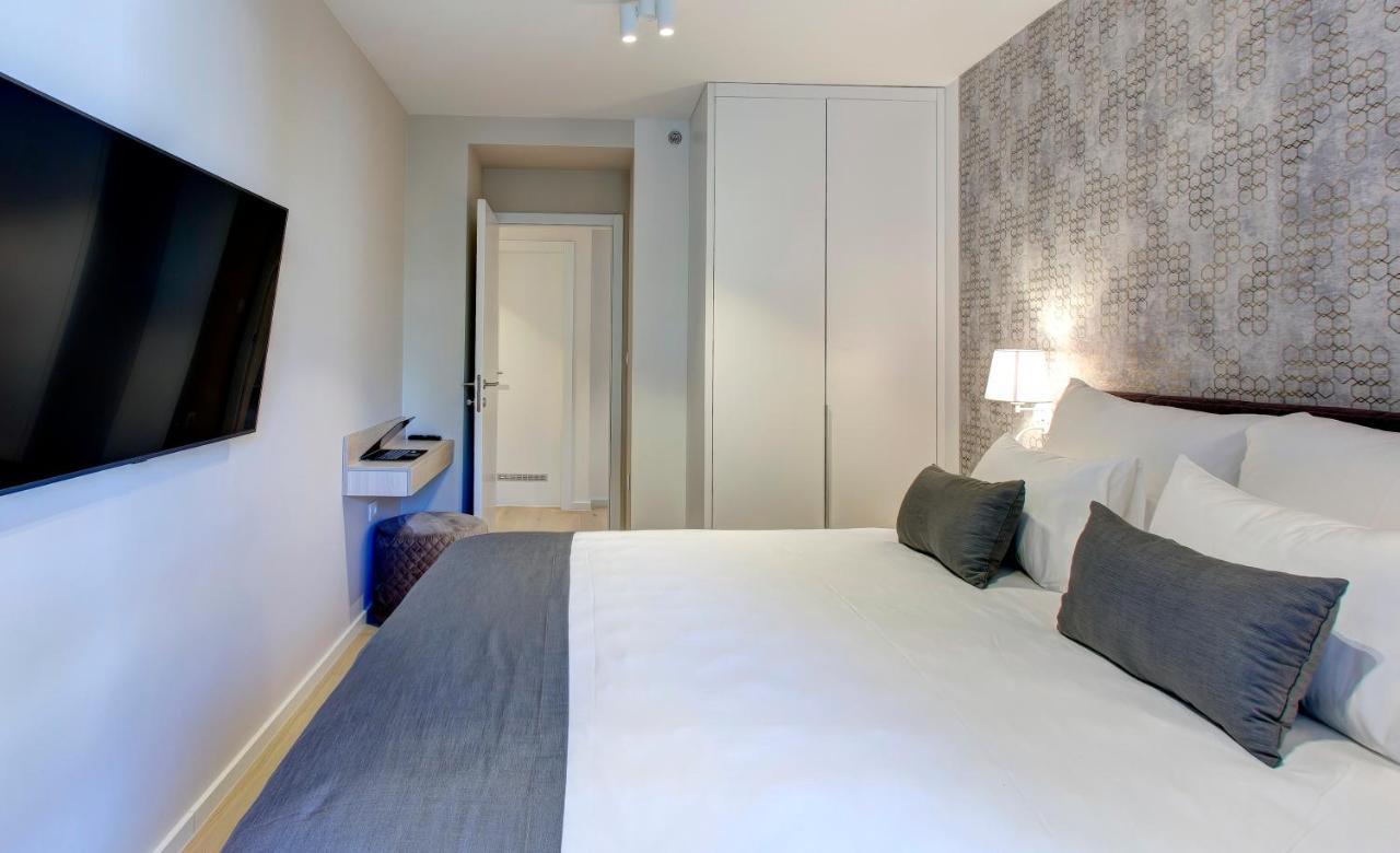 Four Blue Seasons - Luxury Apartments Dubrovnik Bagian luar foto