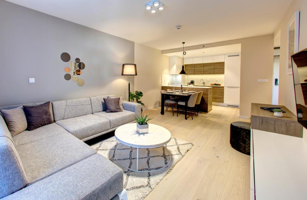 Four Blue Seasons - Luxury Apartments Dubrovnik Bagian luar foto