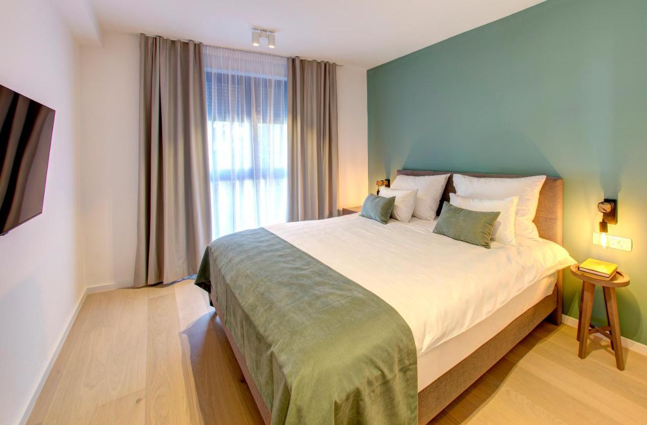 Four Blue Seasons - Luxury Apartments Dubrovnik Bagian luar foto