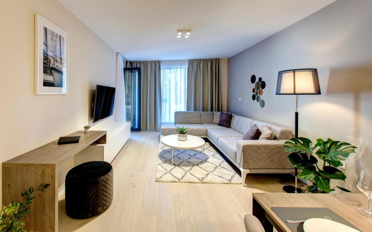 Four Blue Seasons - Luxury Apartments Dubrovnik Bagian luar foto