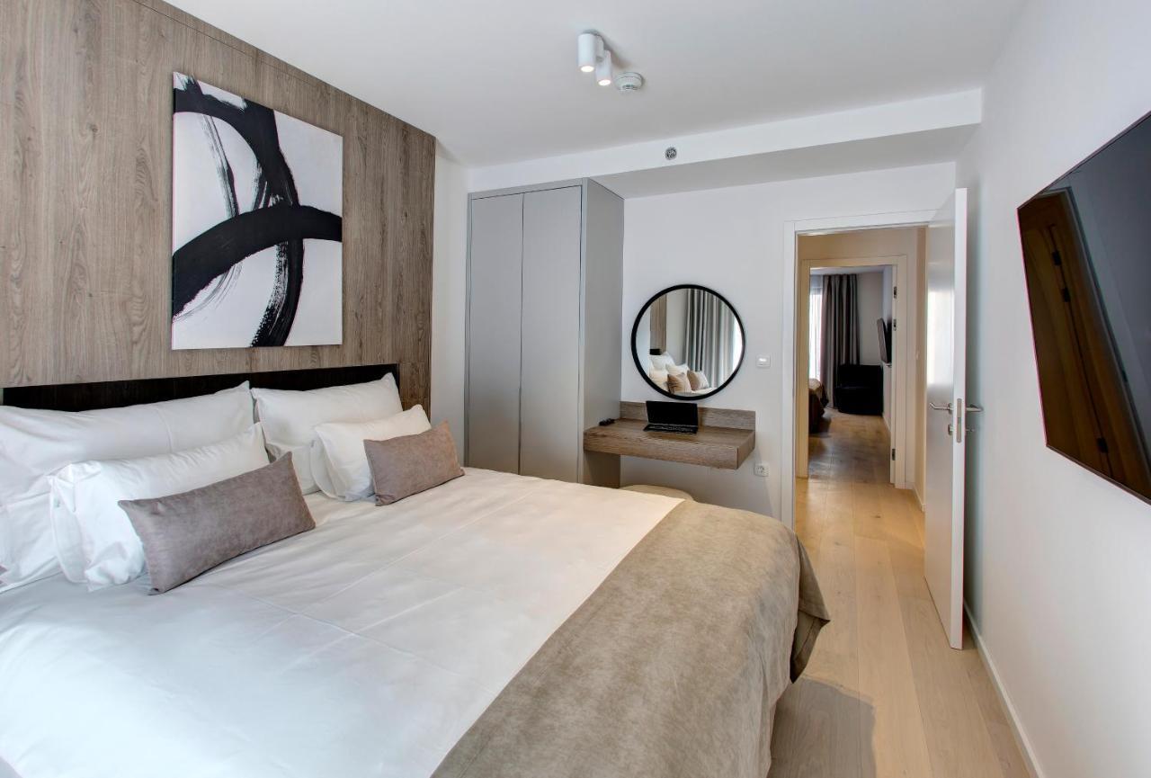 Four Blue Seasons - Luxury Apartments Dubrovnik Bagian luar foto
