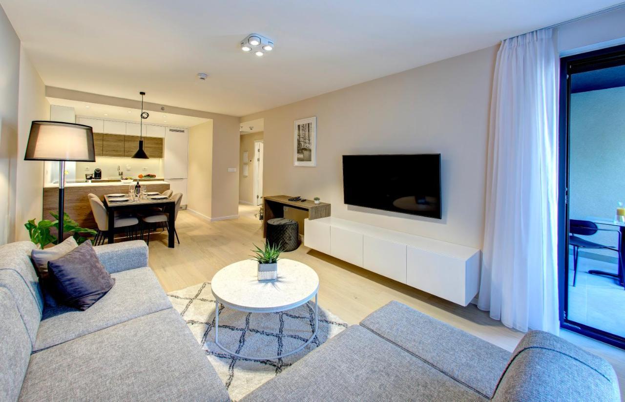 Four Blue Seasons - Luxury Apartments Dubrovnik Bagian luar foto