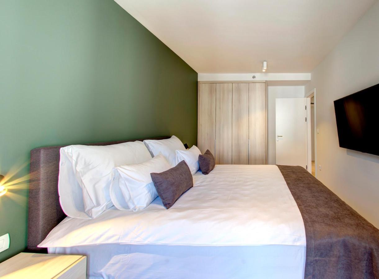 Four Blue Seasons - Luxury Apartments Dubrovnik Bagian luar foto